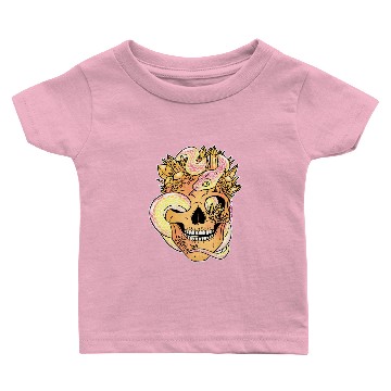 Discover Skull Candy Baby T-shirts