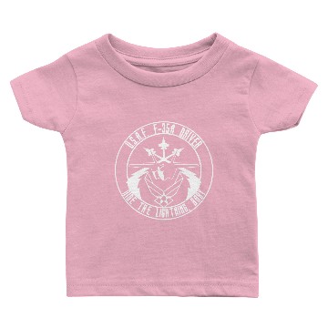 Discover USAF F 35 Baby T-shirts