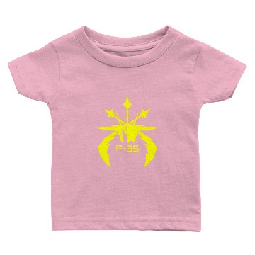 Discover F 35 vectorized Baby T-shirts
