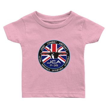 Discover JCA F 35 Baby T-shirts