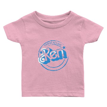 Discover Ken Logo Baby T-shirts