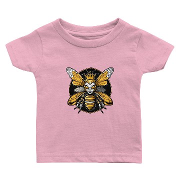 Discover queen bee Baby T-shirts