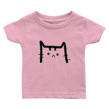 Discover Sad Cat Baby T-shirts