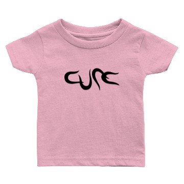 Discover the Cure Baby T-shirts