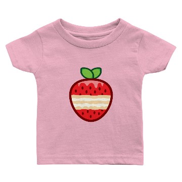Discover Strawberry Shortcake Baby T-shirts