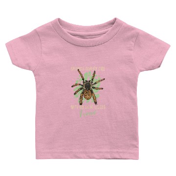 Discover Tarantula Spider Keeper Gift Idea Tarantula Mom Baby T-shirts