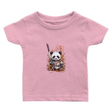 Discover Kung Fu Panda Baby T-shirts