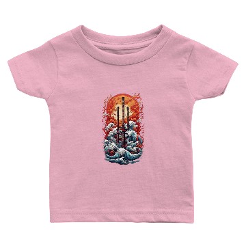 Discover Chinatown Baby T-shirts