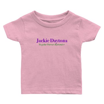 Discover Jackie Daytona Baby T-shirts