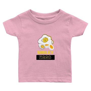 Discover golden fried egg Baby T-shirts