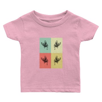 Discover Bobby Multi Baby T-shirts
