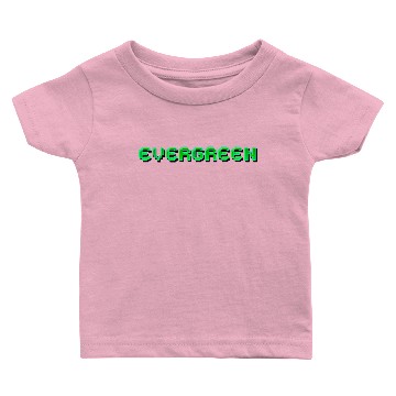 Discover evergreen Baby T-shirts