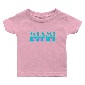 Discover Miami Vice Baby T-shirts