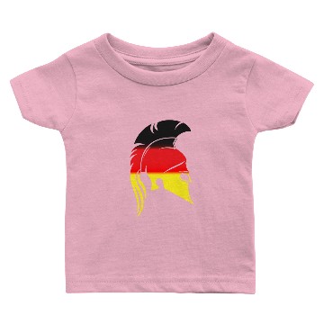 Discover Sparta Germany Baby T-shirts