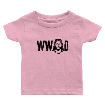 Discover Wwjd Jesus Christ Christian Vbs Baby T-shirts