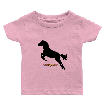 Discover Horsepower Baby T-shirts