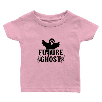 Discover Future Ghost Baby T-shirts
