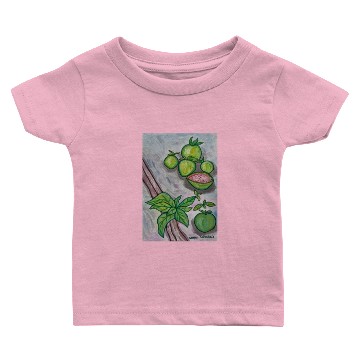 Discover Guava Fruit Baby T-shirts
