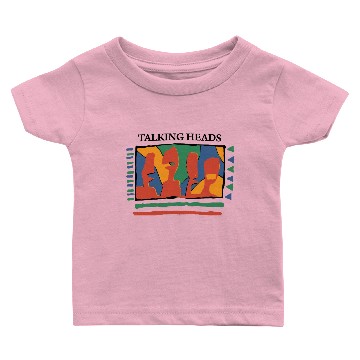Discover talking heads Baby T-shirts