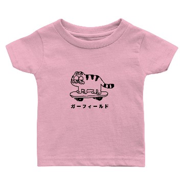 Discover Cool Garfield Baby T-shirts