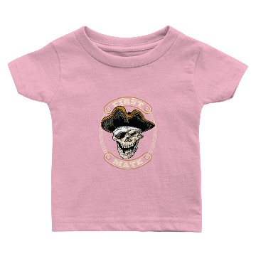 Discover First Mate Pirates Buccaneers Baby T-shirts