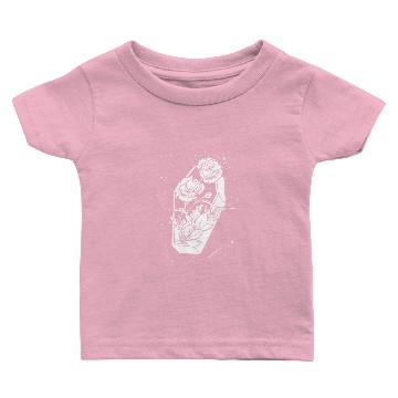 Discover Gothic Coffin Baby T-shirts