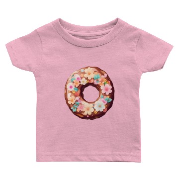 Discover Indulge in sweetness Baby T-shirts