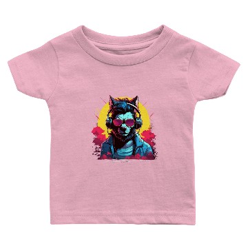 Discover Cool Werewolf Baby T-shirts