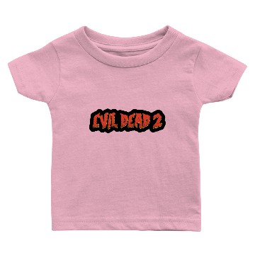 Discover Evil dead Baby T-shirts