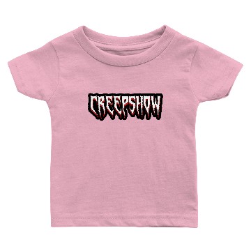 Discover Creepshow Baby T-shirts