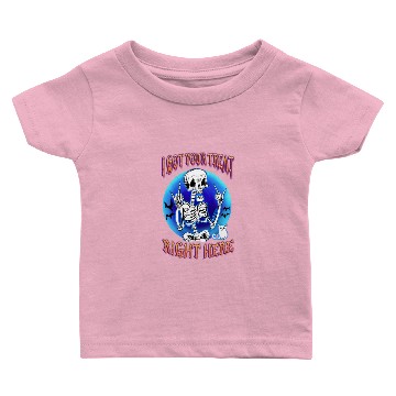Discover Got Your Treat Right Here Baby T-shirts