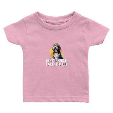 Discover Bernedoodle Baby T-shirts