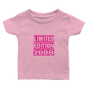 Discover Limited Edition 2008 Baby T-shirts