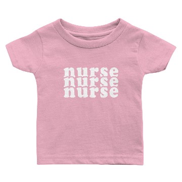 Discover New Future Nurse Appreciation, Nursing School Baby T-shirts