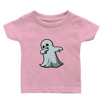 Discover Dabbing Ghost dance Baby T-shirts