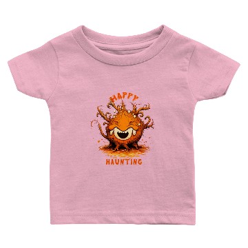 Discover Groot Happy Haunting Baby T-shirts