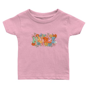 Discover Future Nurse Baby T-shirts