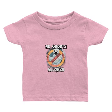 Discover ghostbusters scary Baby T-shirts