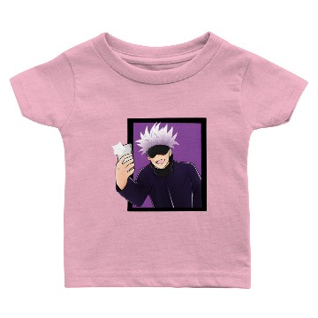Discover GOJO Anime Baby T-shirts