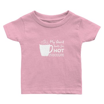 Discover Funny Hot Chocolate Saying Cacao Baby T-shirts