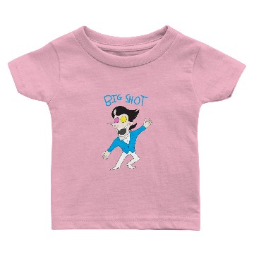Discover big shot Baby T-shirts