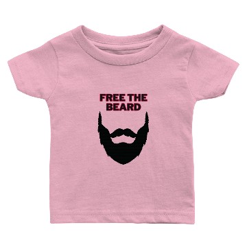 Discover Free The Beard (James Harden) Baby T-shirts