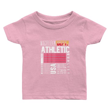 Discover Urban Athletic DEPT. Baby T-shirts