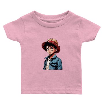 Discover Luffy Baby T-shirts