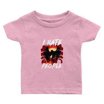 Discover Mothman Cryptid Cryptozoology Baby T-shirts