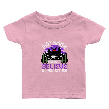 Discover Cryptid Cryptozoology Baby T-shirts