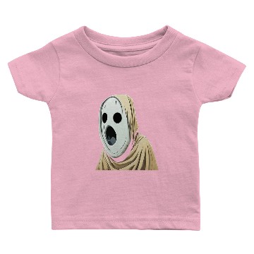 Discover Ghostface Baby T-shirts