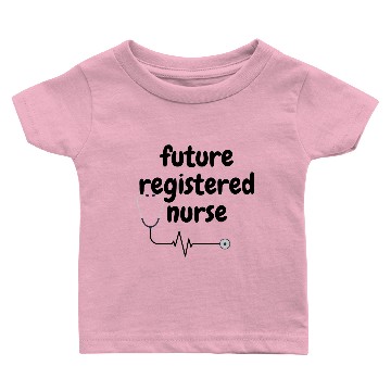 Discover future registered nurse Baby T-shirts