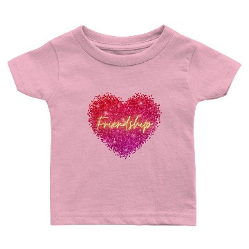 Discover Friendship Baby T-shirts