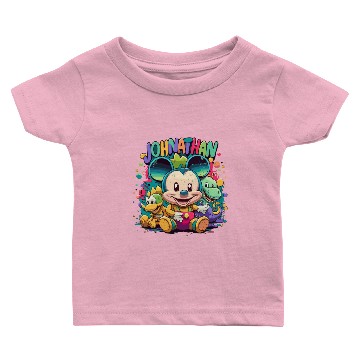 Discover Baby Mickey Mouse. Baby T-shirts